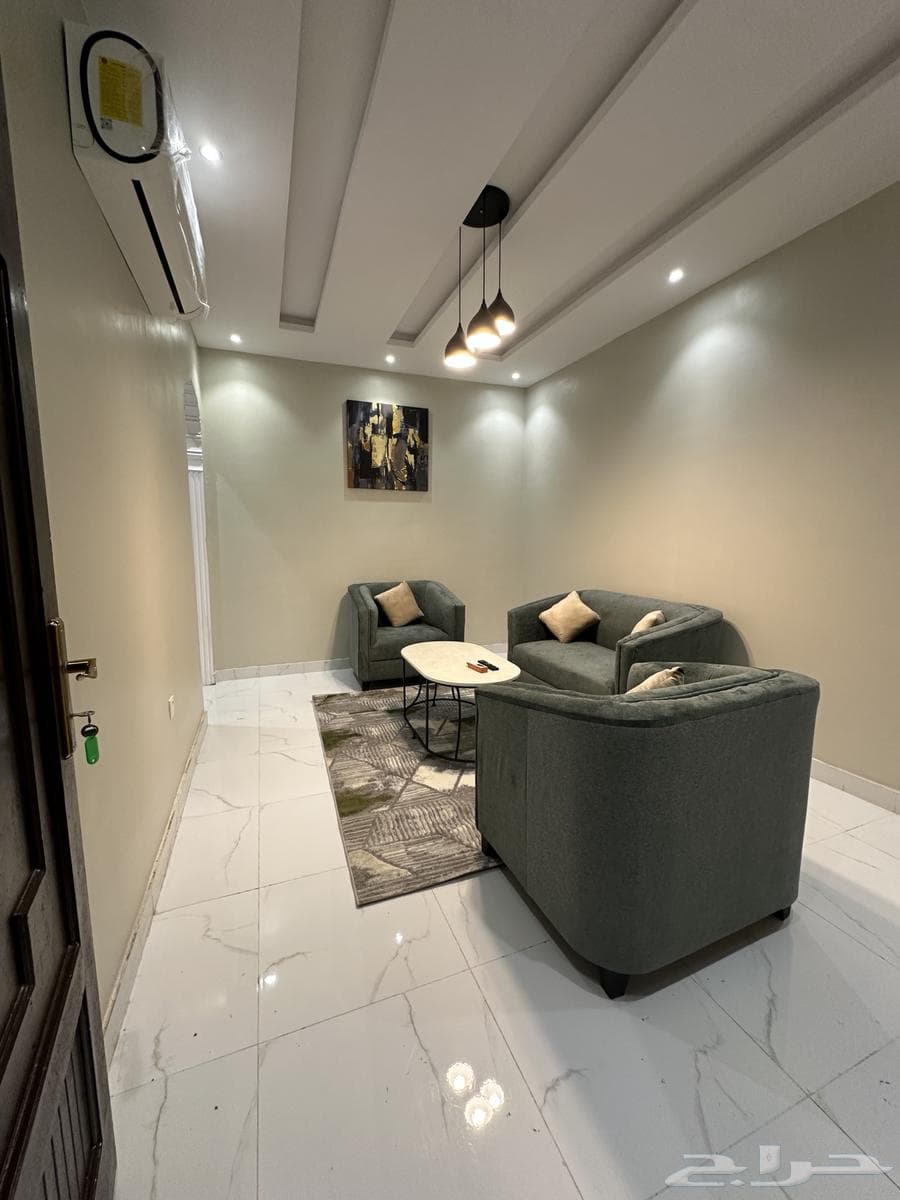 شقة 2 غرف في مدائن الفهد 14
