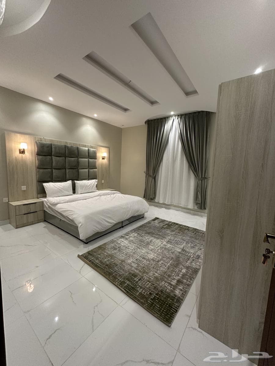 شقة 2 غرف في مدائن الفهد 17