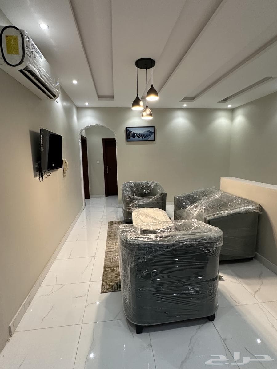 شقة 2 غرف في مدائن الفهد 3