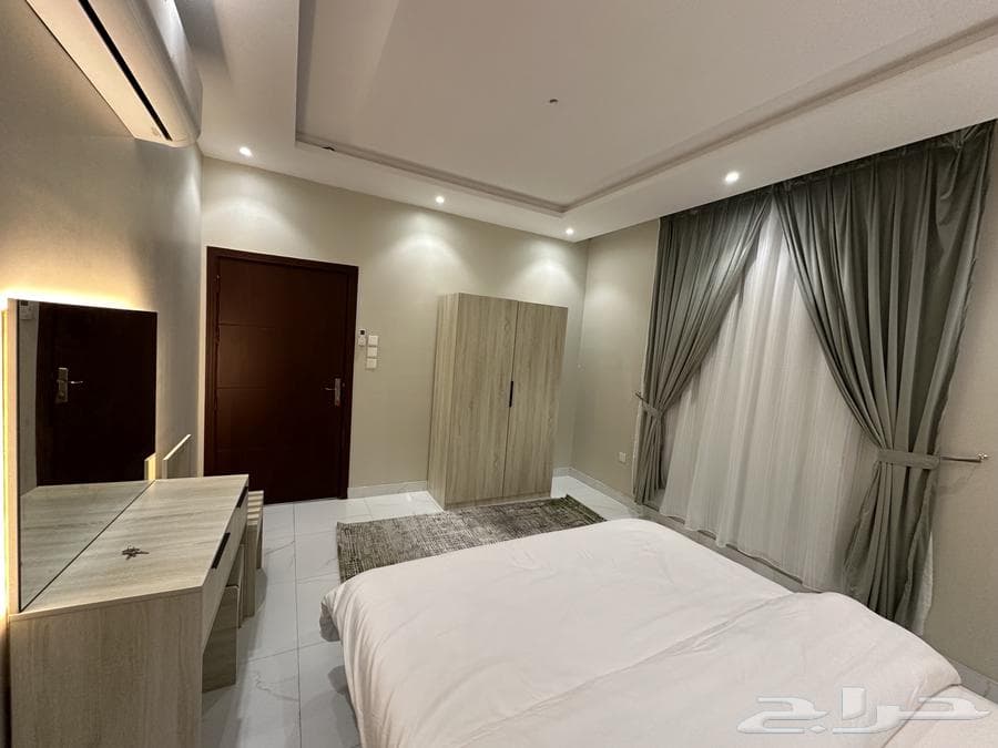 شقة 2 غرف في مدائن الفهد 5
