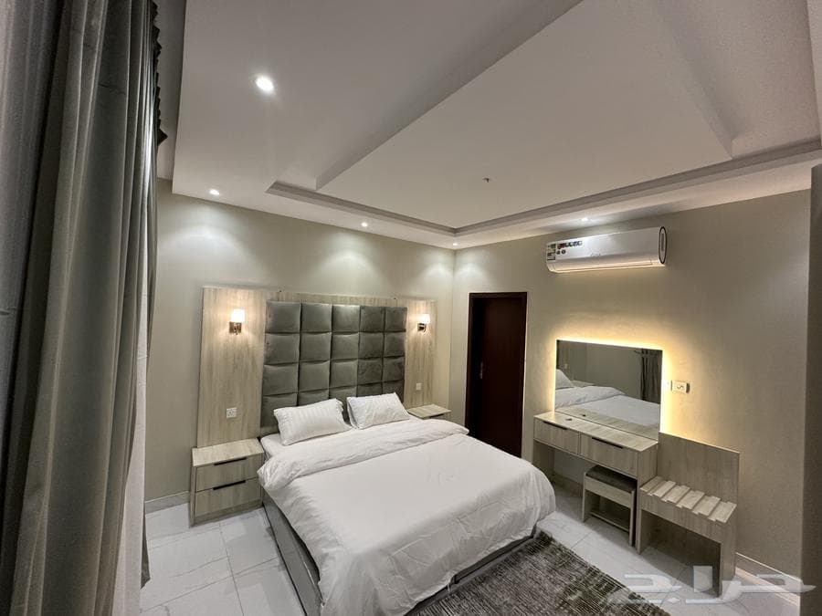 شقة 2 غرف في مدائن الفهد 7