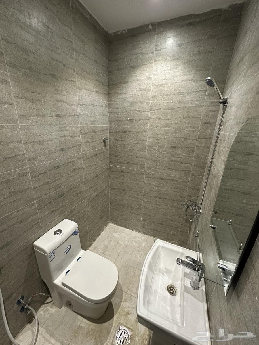 شقة 2 غرف في مدائن الفهد 9