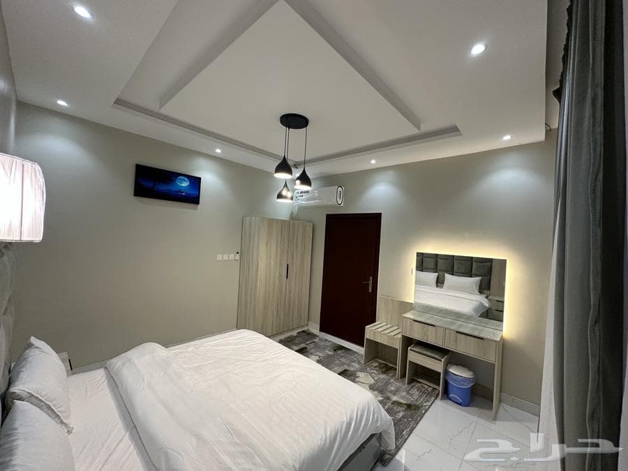 شقة 2 غرف في مدائن الفهد 10