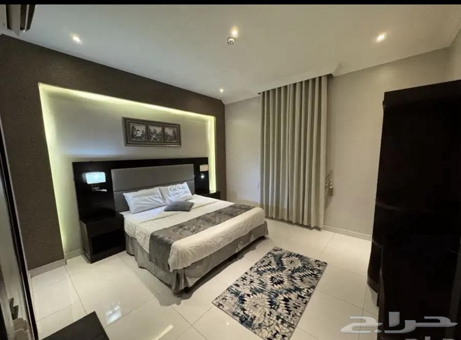 شقة 2 غرف في الحمدانية 12