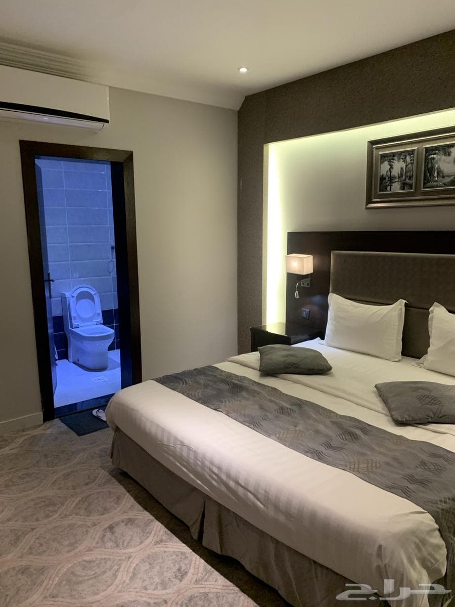 شقة 2 غرف في الحمدانية 18