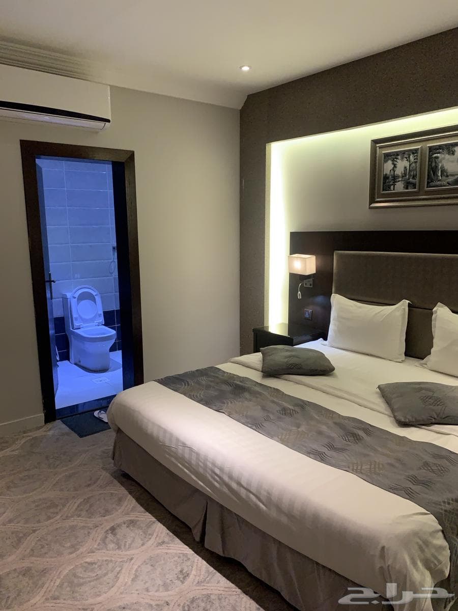 شقة 2 غرف في الحمدانية 19