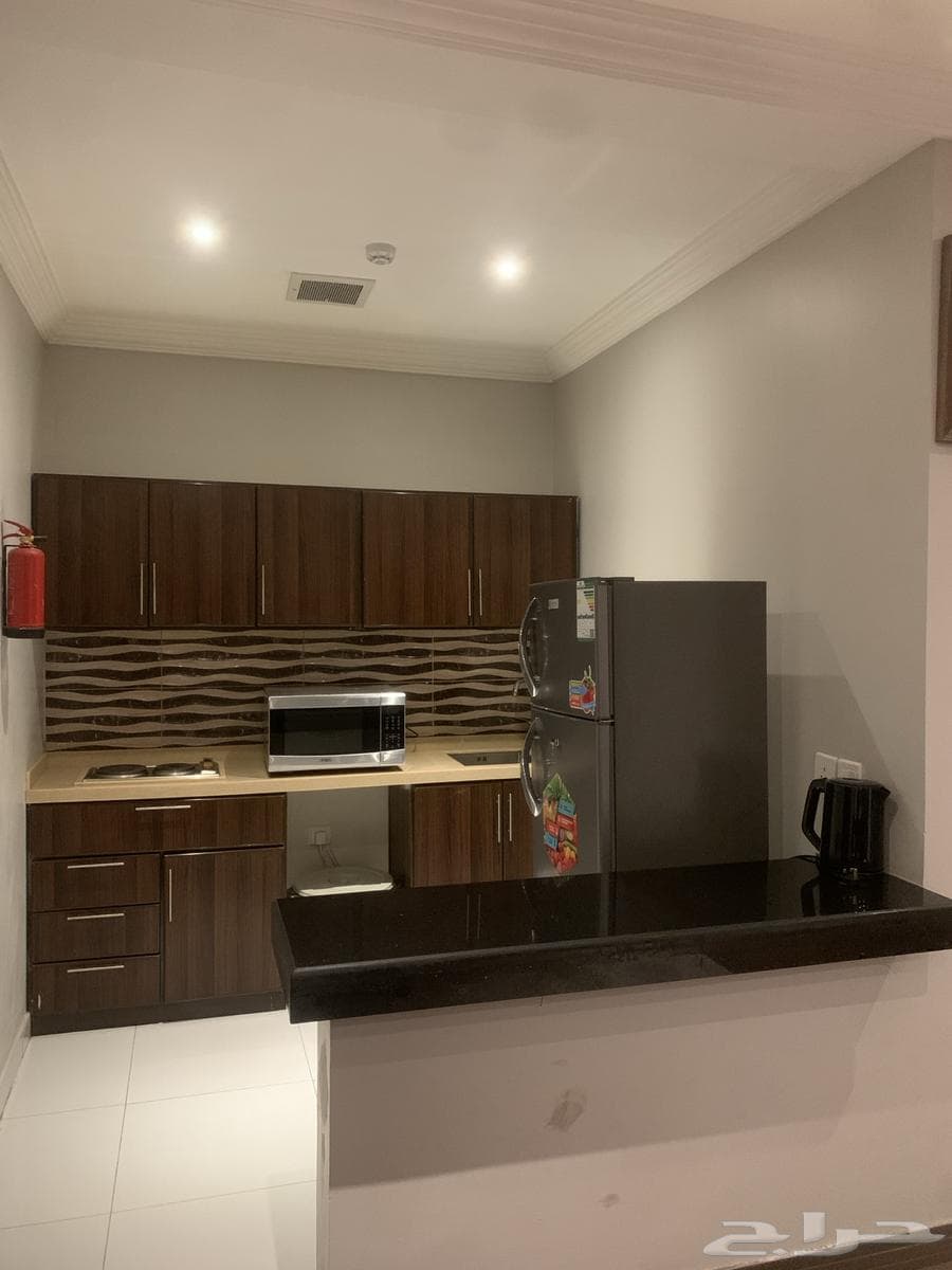 شقة 2 غرف في الحمدانية 4