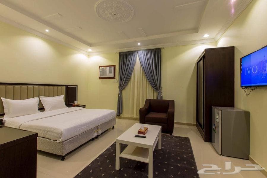 شقة 2 غرف في الروابي 2