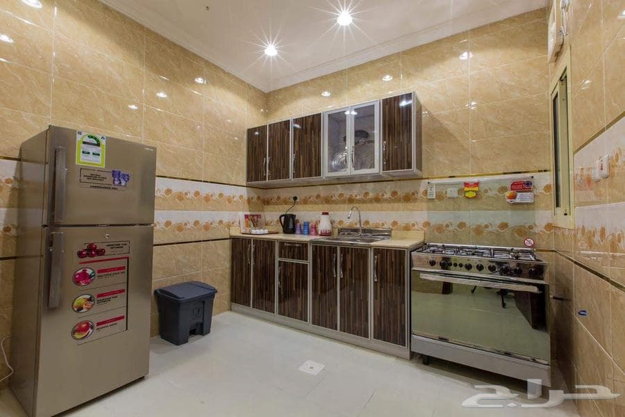 شقة 2 غرف في الروابي 6