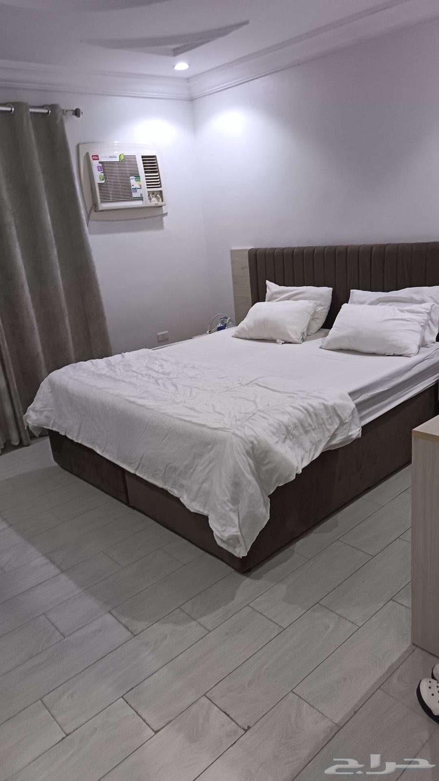 شقة 1 غرف في البوادي 11