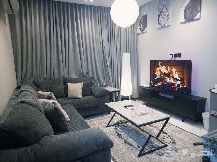 شقة 1 غرف في البوادي 2