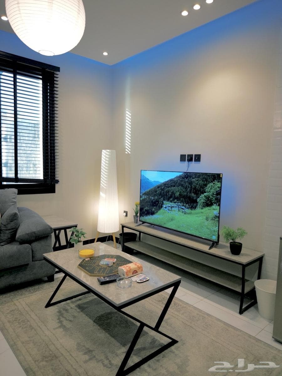 شقة 1 غرف في البوادي 12