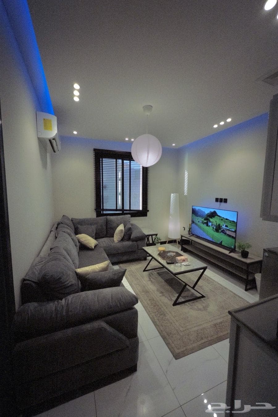 شقة 1 غرف في البوادي 13