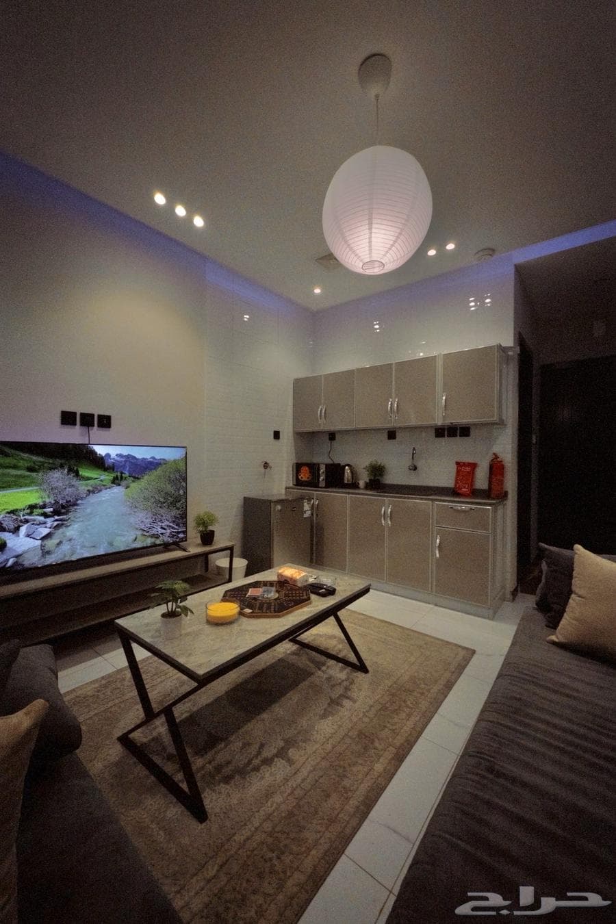 شقة 1 غرف في البوادي 14