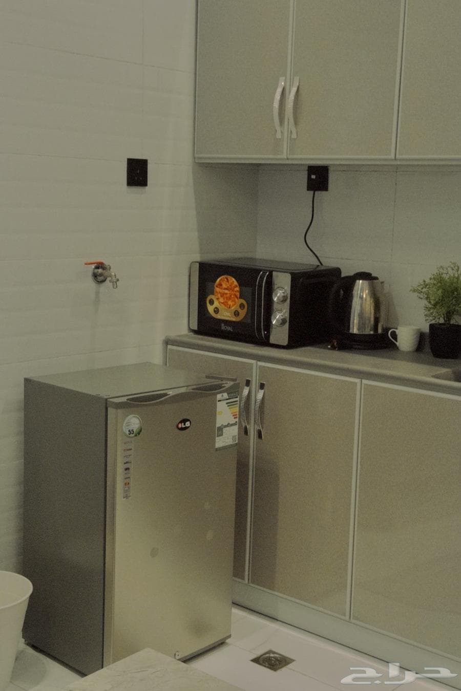 شقة 1 غرف في البوادي 18