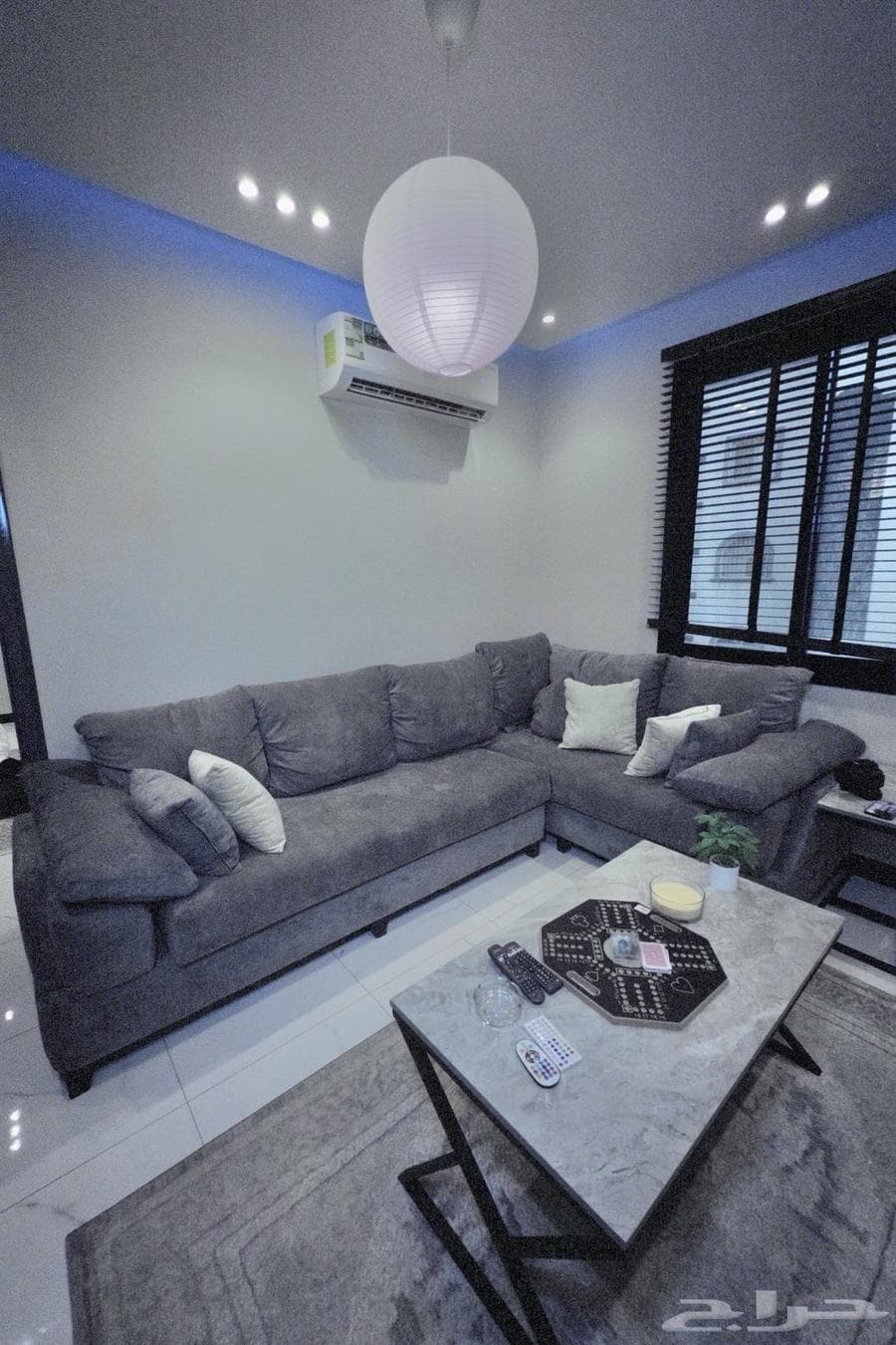 شقة 1 غرف في البوادي 20