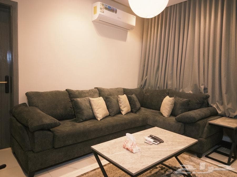 شقة 1 غرف في البوادي 3