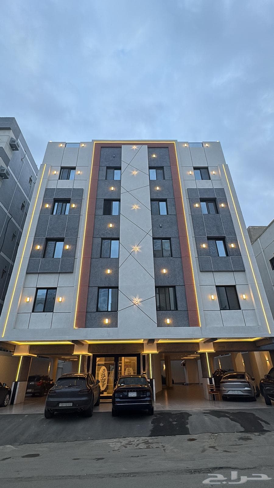 شقة 1 غرف في البوادي 21