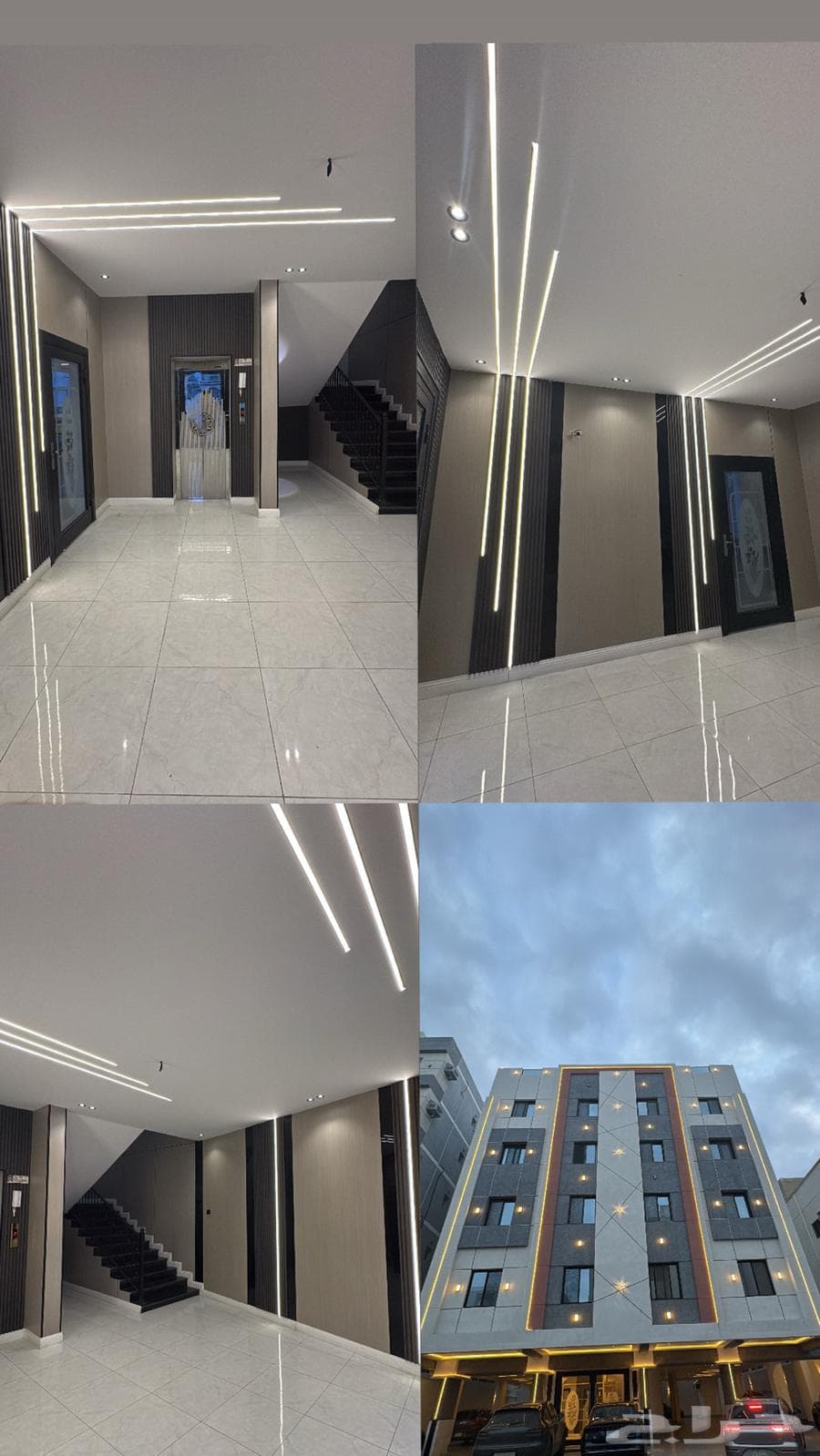 شقة 1 غرف في البوادي 22