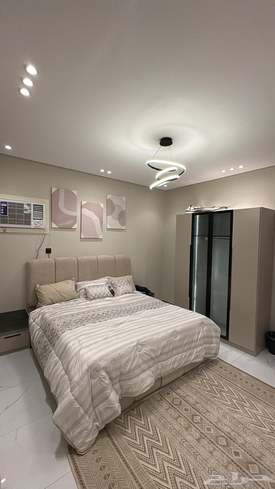 شقة 1 غرف في البوادي 23