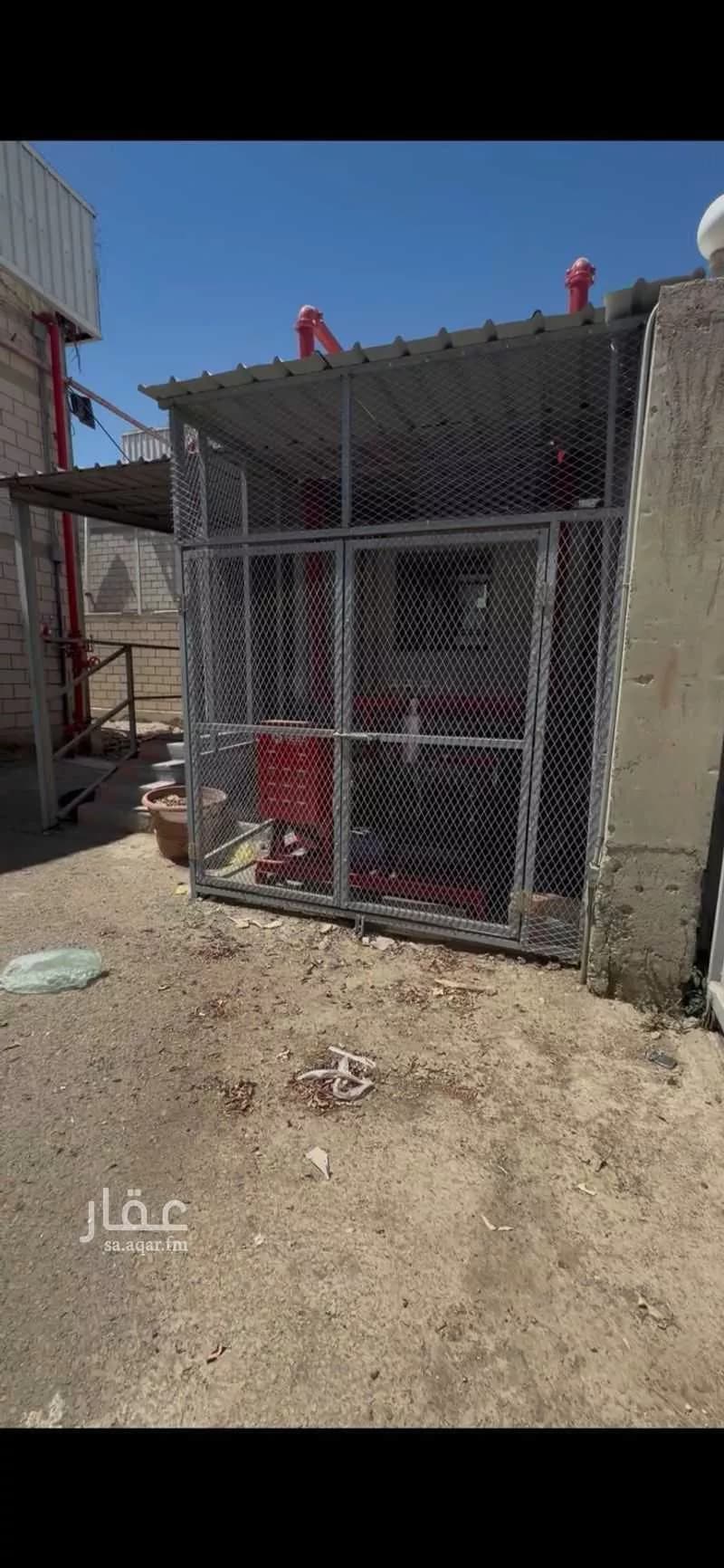 مستودع 1150 م² في النخيل 2