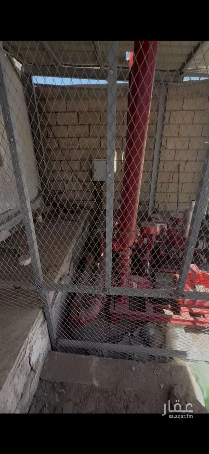 مستودع 1150 م² في النخيل 5