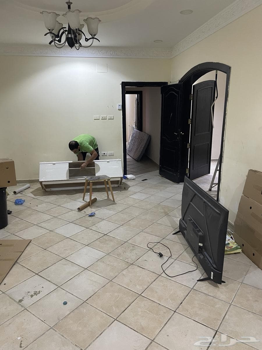 apartment in Al Basateen 5