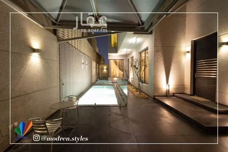 فيلا 4 غرف في الصحافة 1