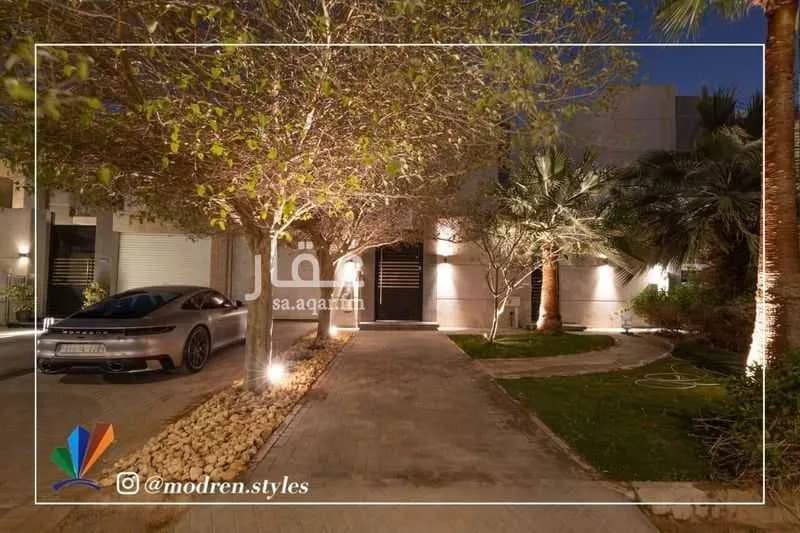 فيلا 4 غرف في الصحافة 2