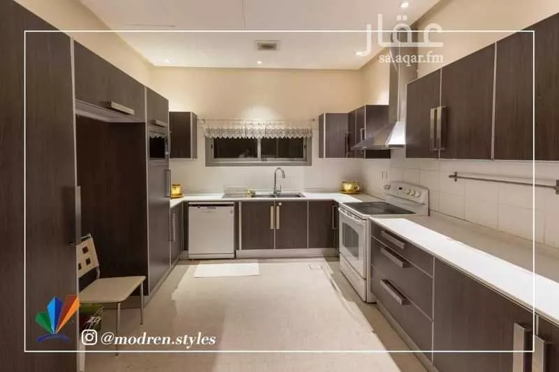 فيلا 4 غرف في الصحافة 5