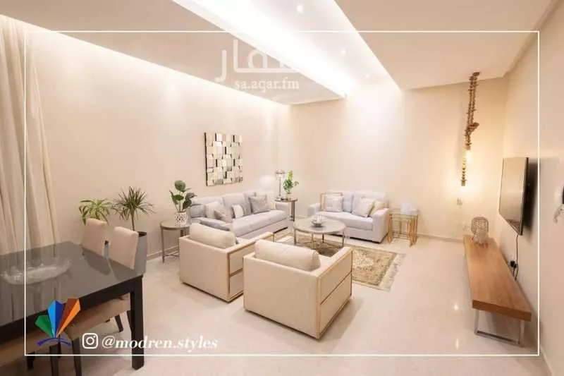 فيلا 4 غرف في الصحافة 6