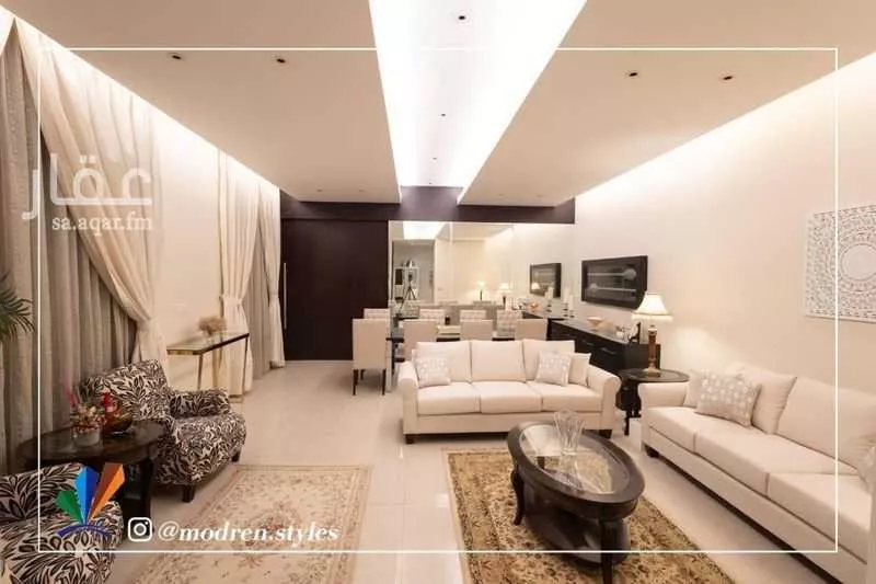 فيلا 4 غرف في الصحافة 10