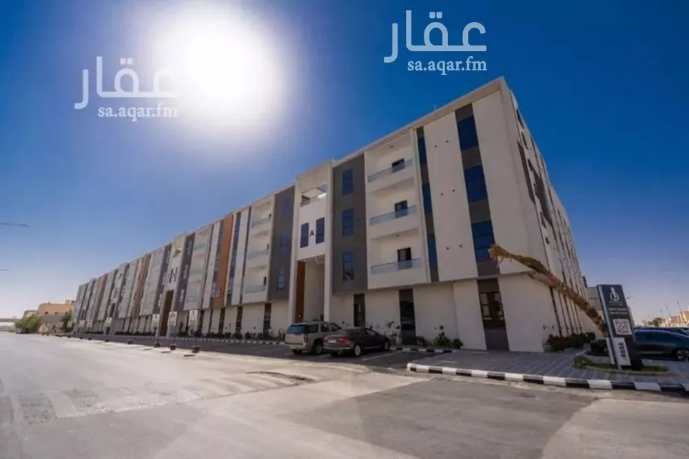 شقة 3 غرف في العريجاء الغربية 1