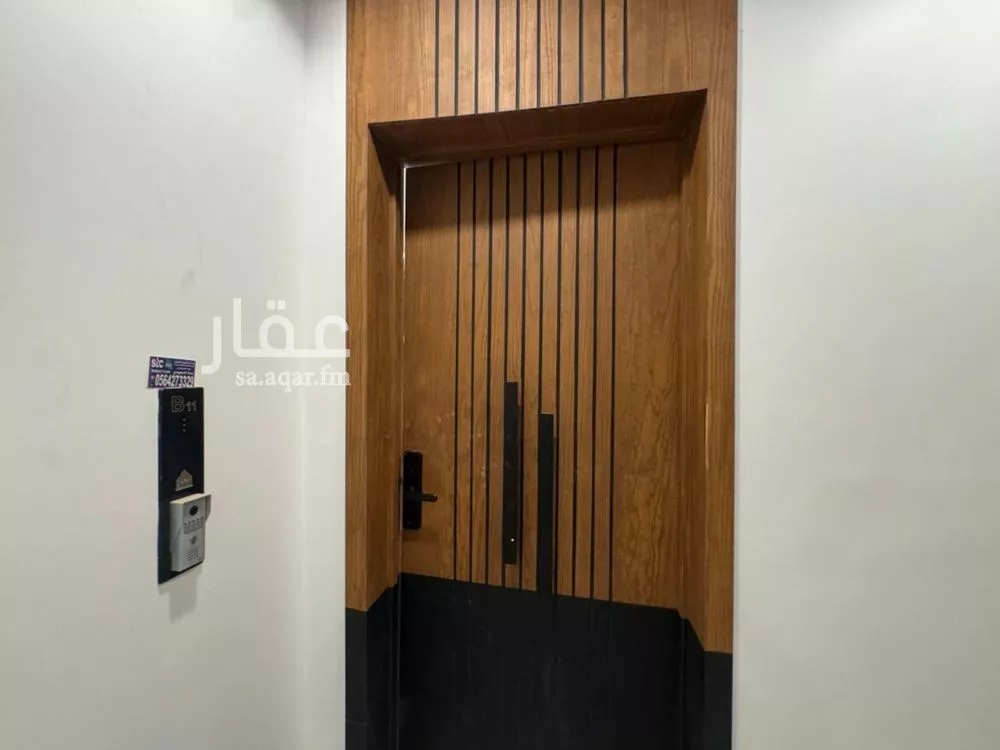 شقة 3 غرف في العريجاء الغربية 3