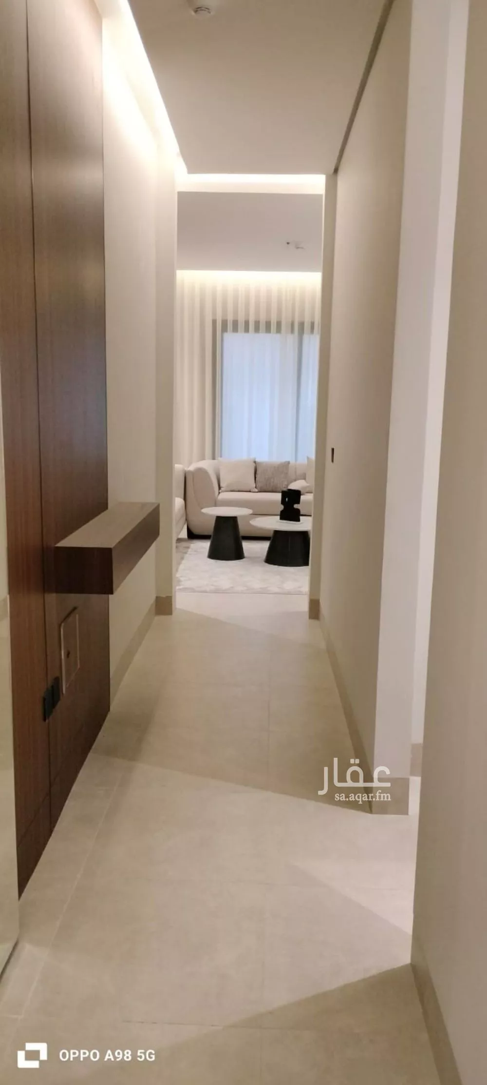 شقة 3 غرف في السيف 16