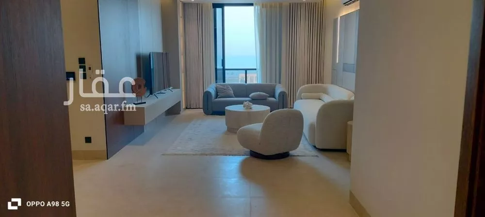 شقة 3 غرف في السيف 18