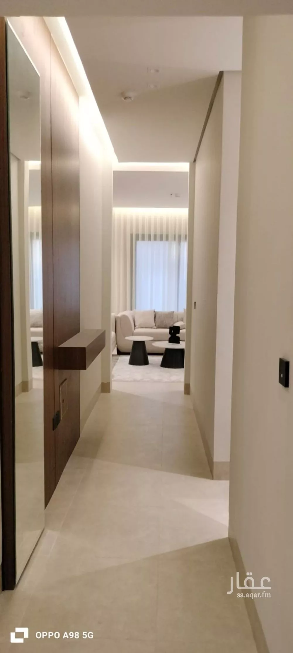 شقة 3 غرف في السيف 6