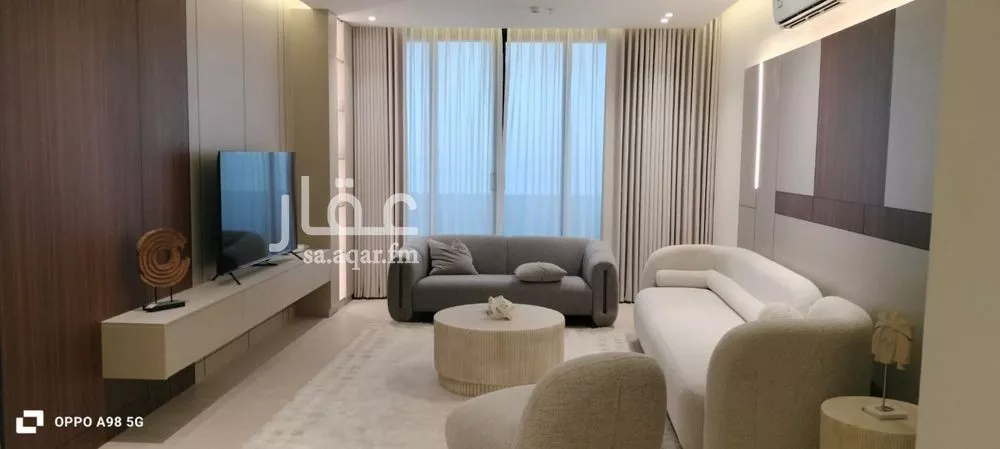 شقة 3 غرف في السيف 8