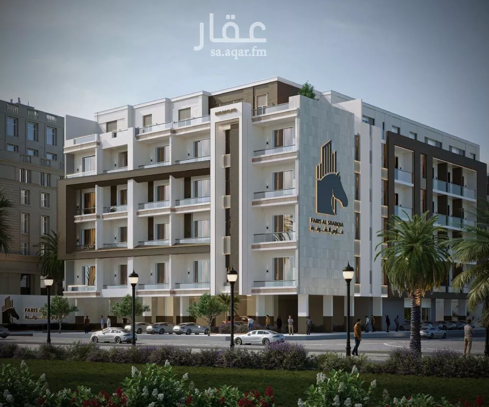 3 bedroom apartment in As Saif 1