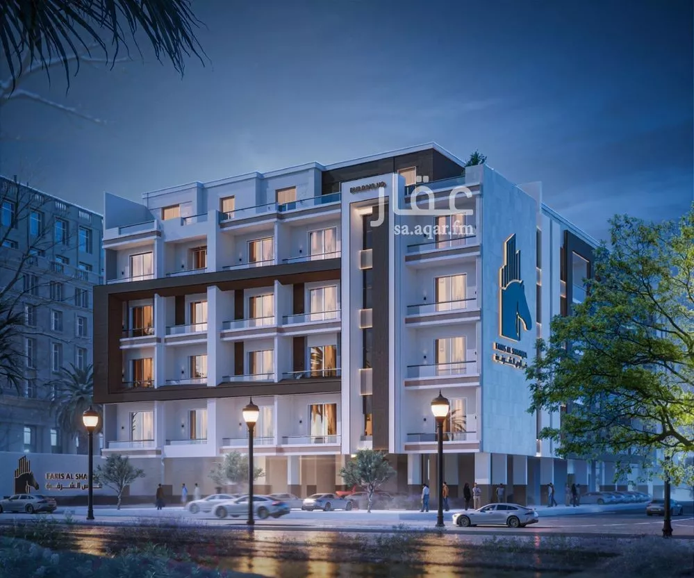 3 bedroom apartment in As Saif 2