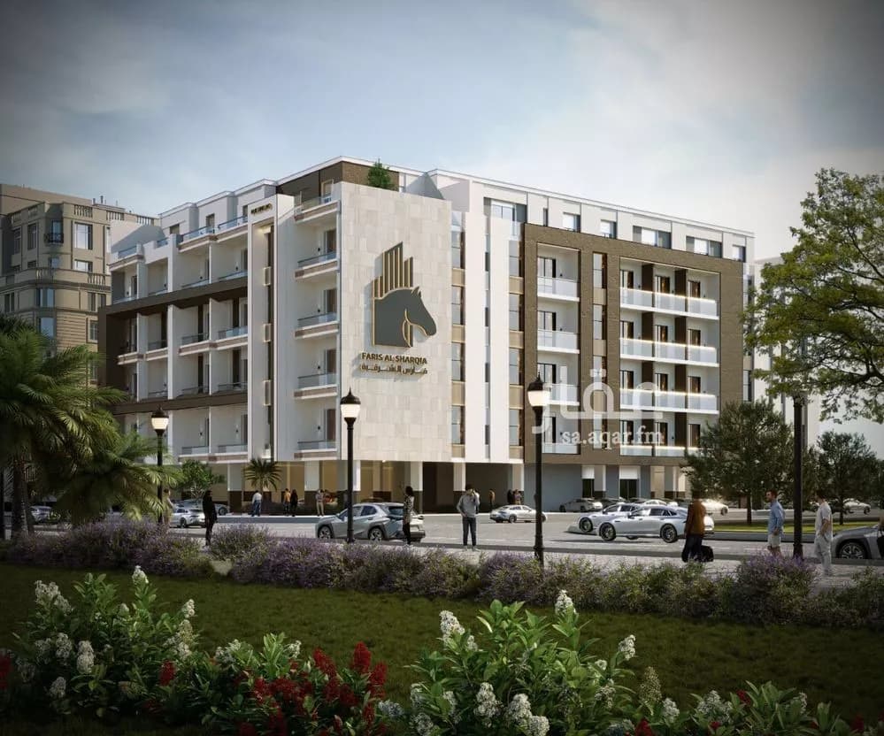 3 bedroom apartment in As Saif 3