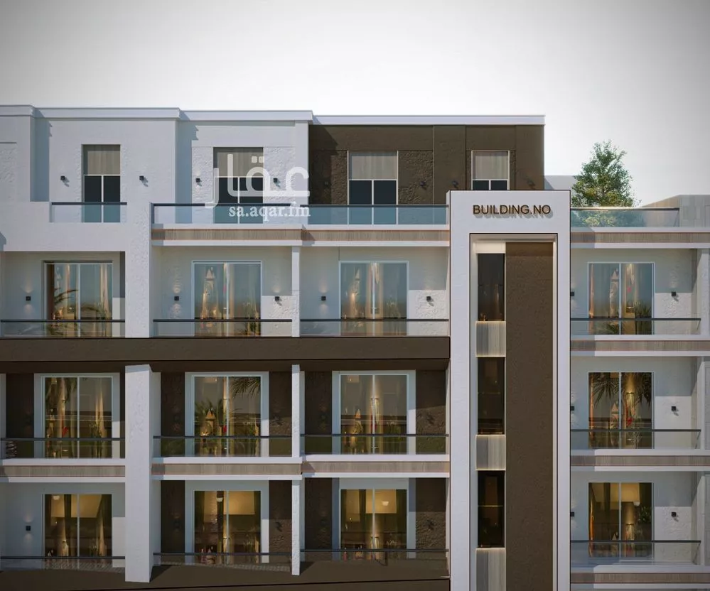 3 bedroom apartment in As Saif 5