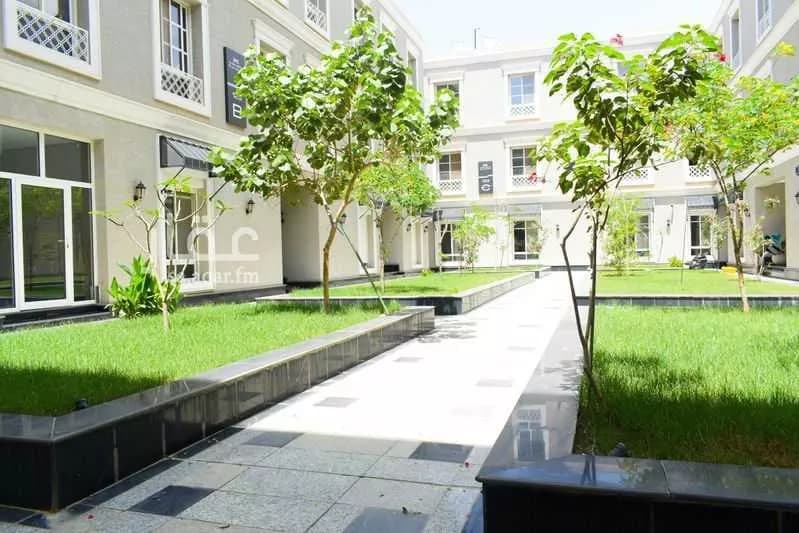 شقة 3 غرف في النرجس 1