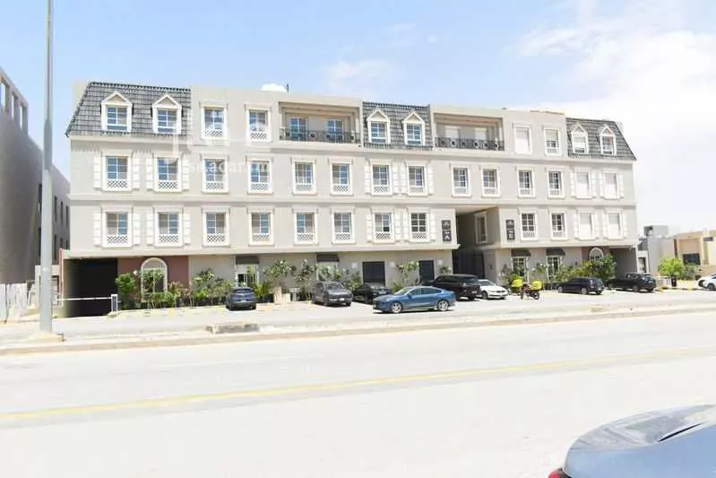 شقة 3 غرف في النرجس 12