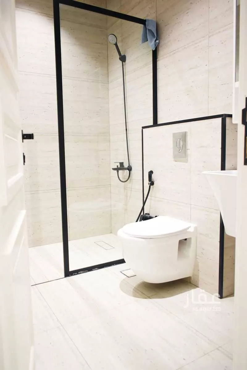 شقة 3 غرف في النرجس 9