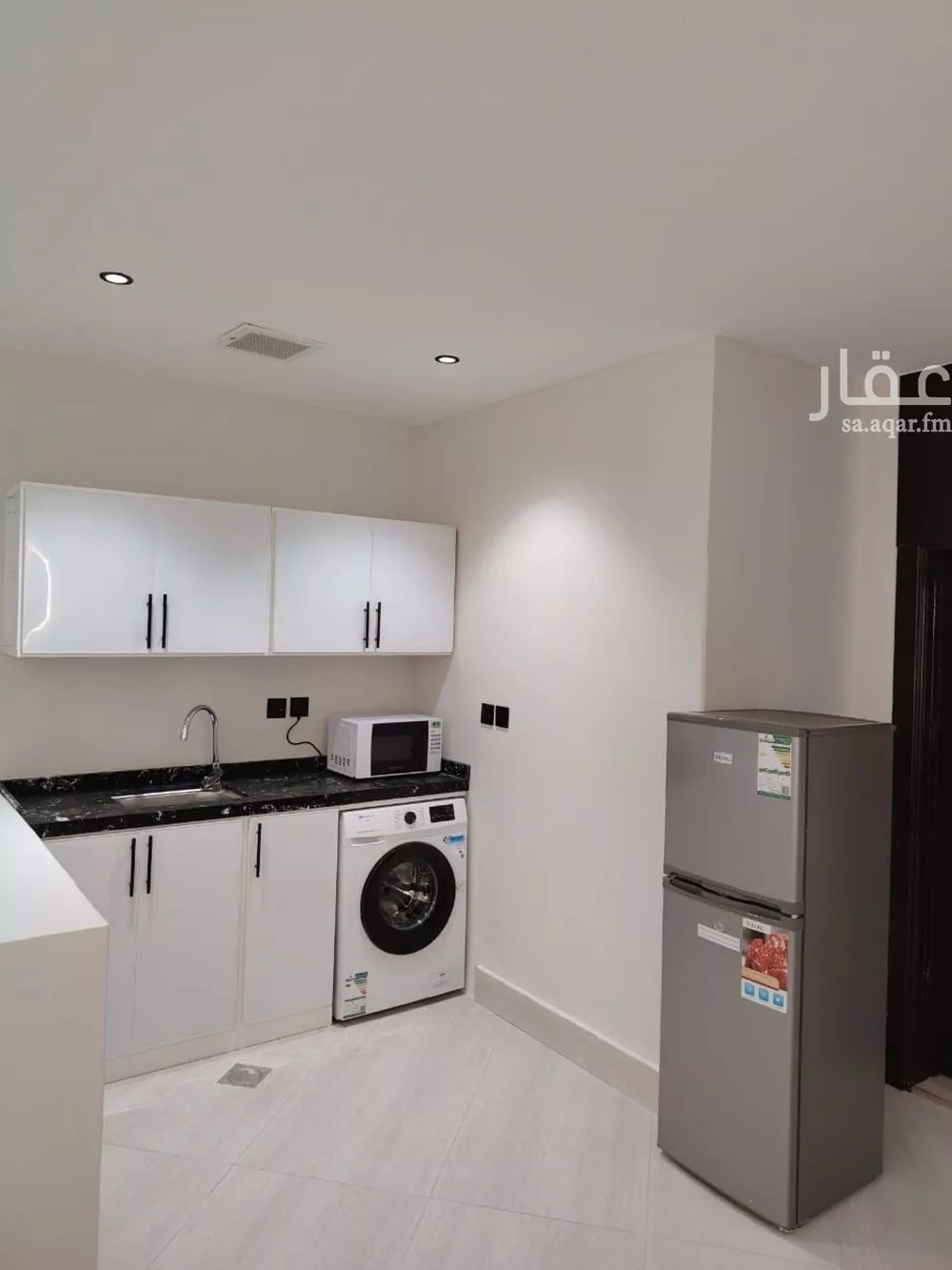 شقة 1 غرف في الروضة 2