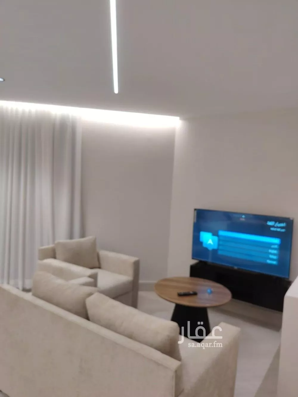 شقة 1 غرف في الروضة 6