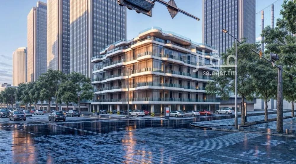 شقة 3 غرف في السيف 3