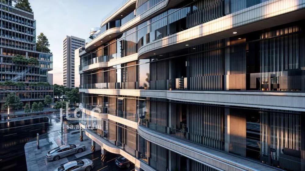 شقة 3 غرف في السيف 4