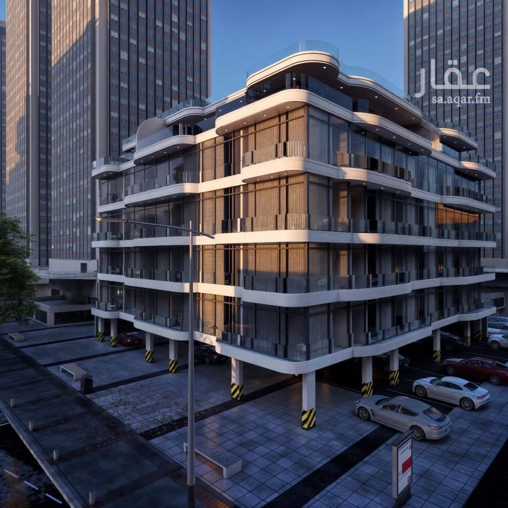 شقة 3 غرف في السيف 5